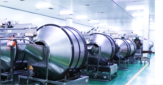 十万级无菌生产车间，，，，为食物清静保驾护航