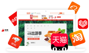 立异年 历时12个月,“澳门8858cc永利大辣片”研发上市 入驻电商平台,开启渠道厘革、立异元年