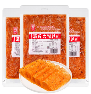 品类元年 澳门8858cc永利大辣片火爆全网，，，大宗明星种草，，，稳居行业单品销量领 先